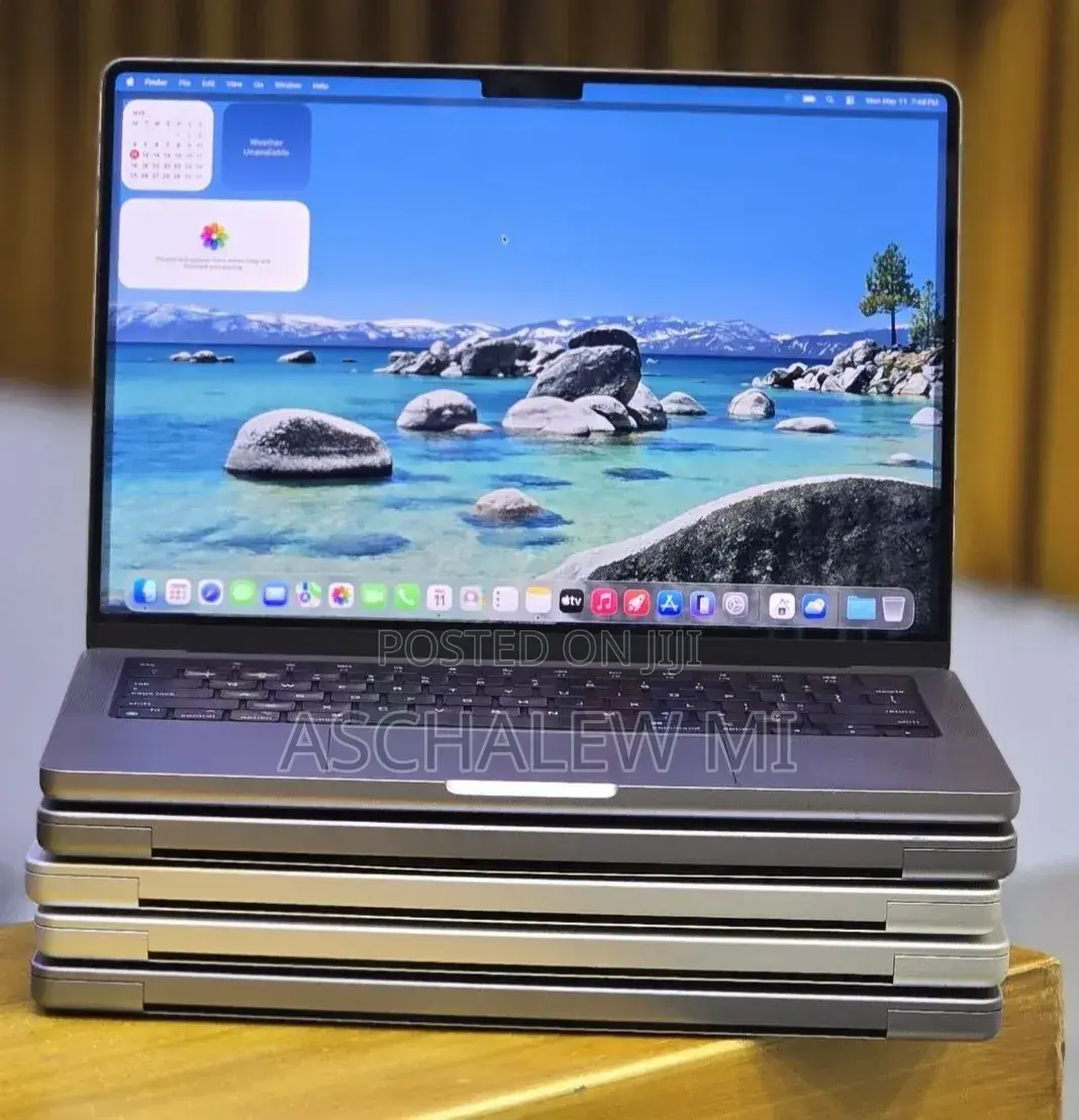 New Laptop Apple MacBook Pro M1 16GB Apple M1 Pro SSD 512GB