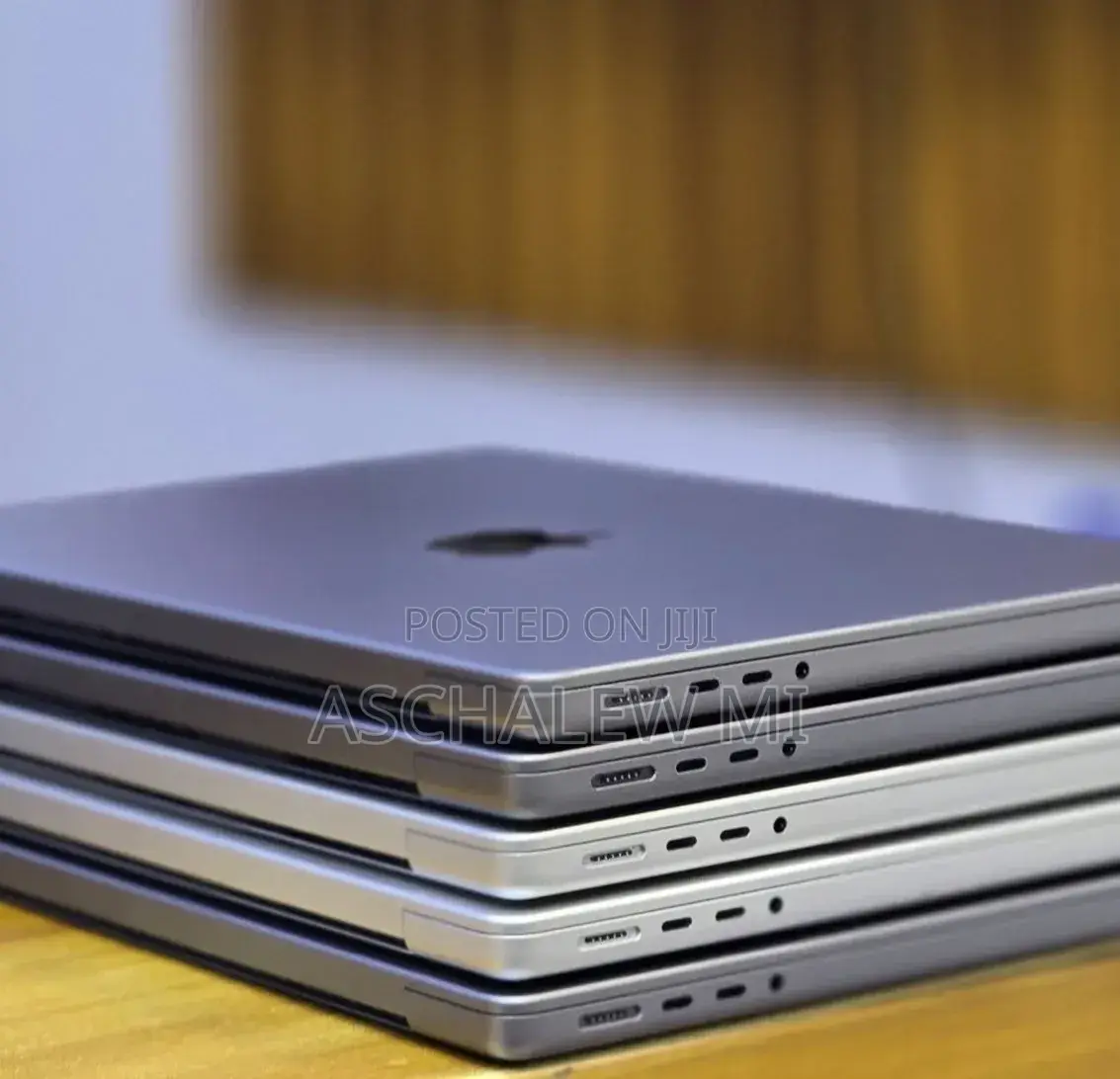 New Laptop Apple MacBook Pro M1 16GB Apple M1 Pro SSD 512GB