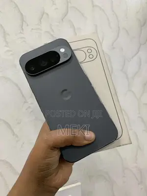 New Google Pixel 10 Pro 256 GB Silver