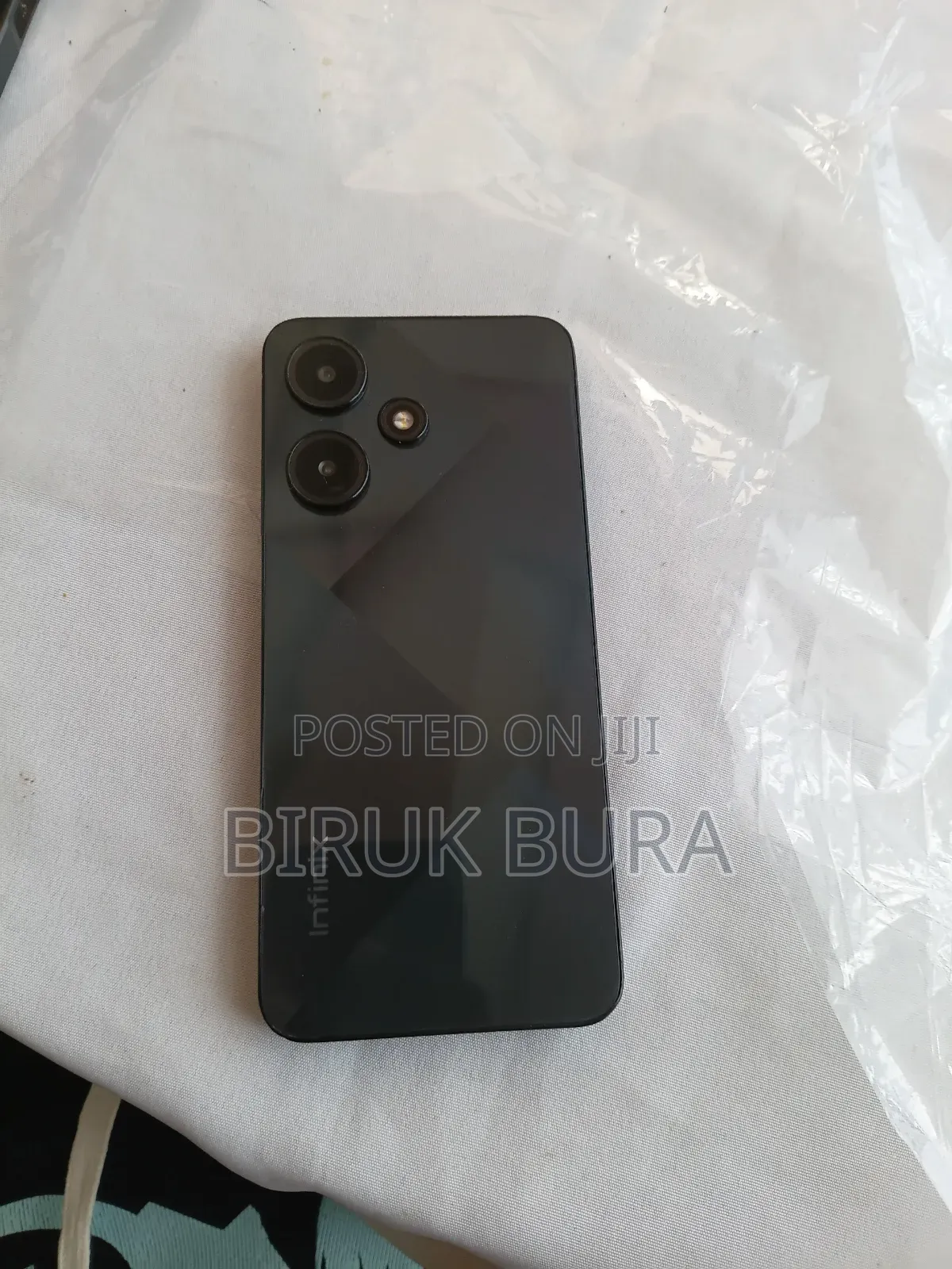 New Tecno Spark 30C 128 GB Black