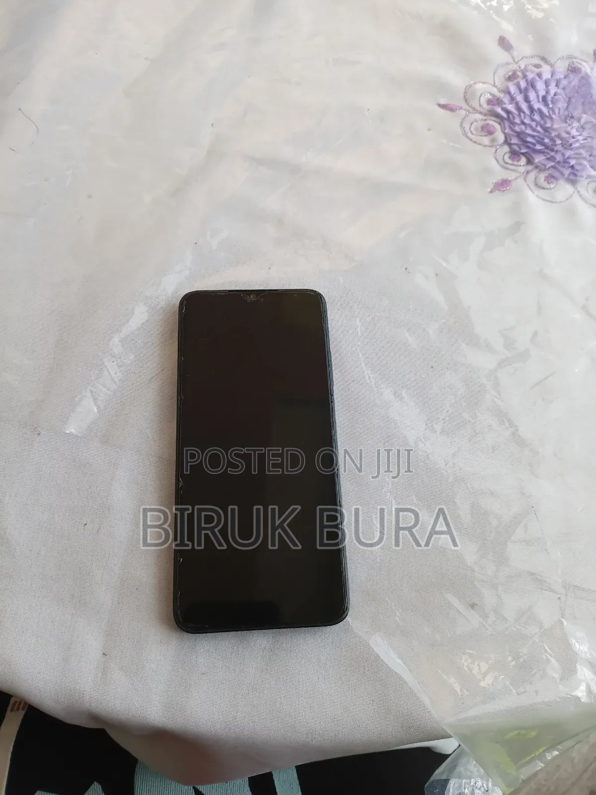 New Tecno Spark 30C 128 GB Black