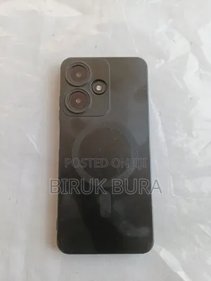 New Tecno Spark 30C 128 GB Black