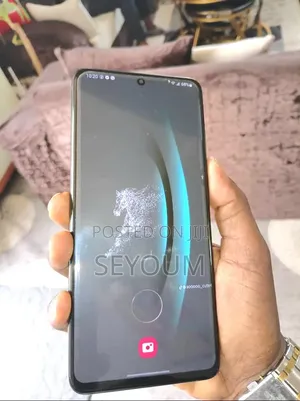 Samsung Galaxy S20 Ultra 128 GB Black