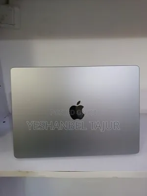 New Laptop Apple MacBook Pro M1 16GB Apple M1 Pro SSD 512GB