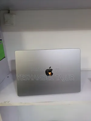 New Laptop Apple MacBook Pro M1 16GB Apple M1 Pro SSD 512GB