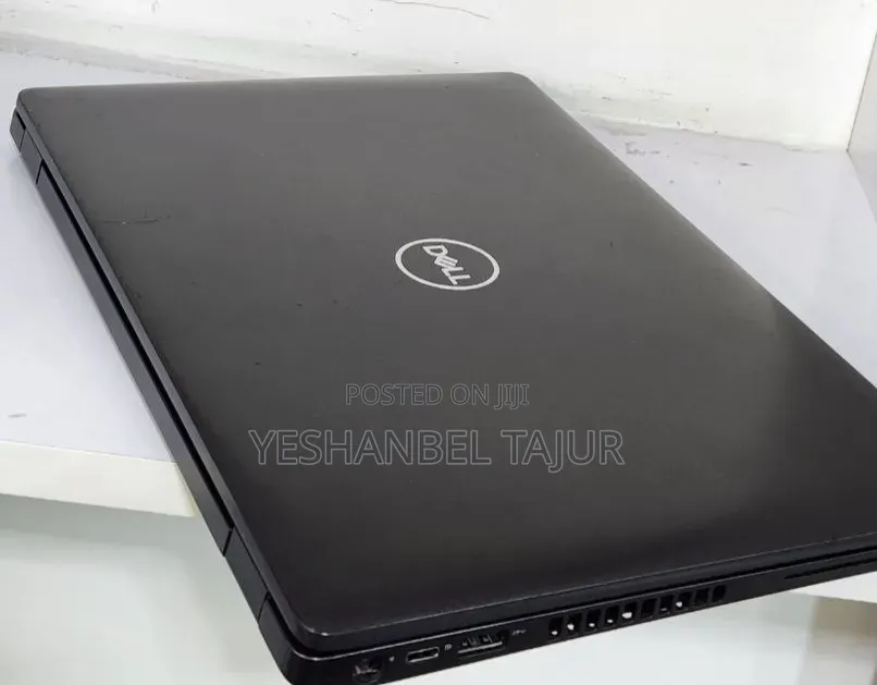 New Laptop Dell Precision 5540 8GB Intel Core i7 SSD 512GB