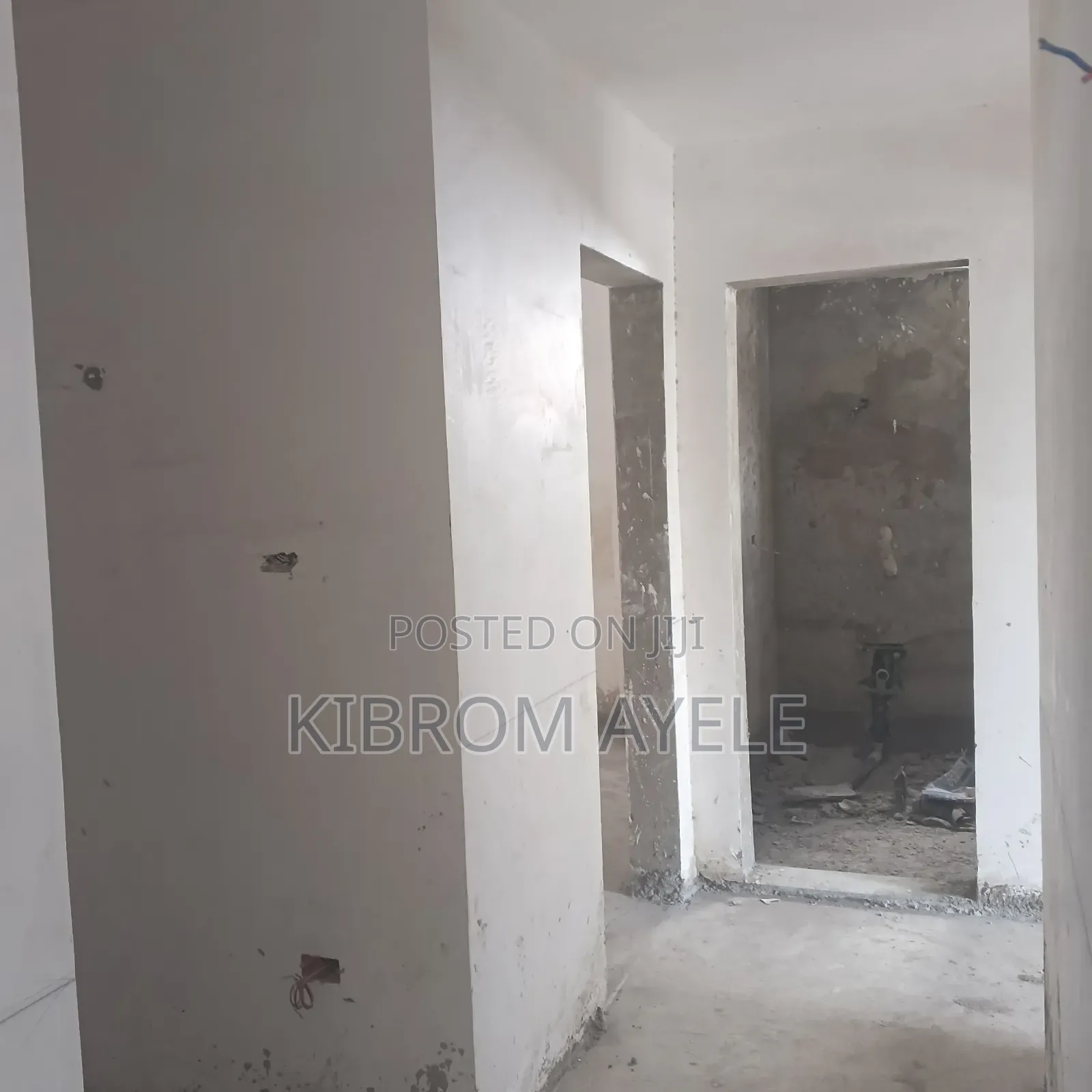 1bdrm Apartment in Ghion Homes, Bole for sale