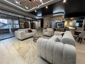 6 Seater Sofa