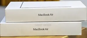 New Laptop Apple MacBook Air 2026 M5 13-inch 16GB Apple M5 SSD 512GB