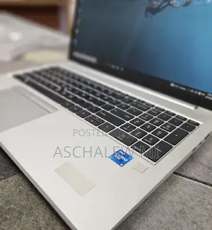 New Laptop HP EliteBook 850 G8 16GB Intel Core i5 SSD 512GB