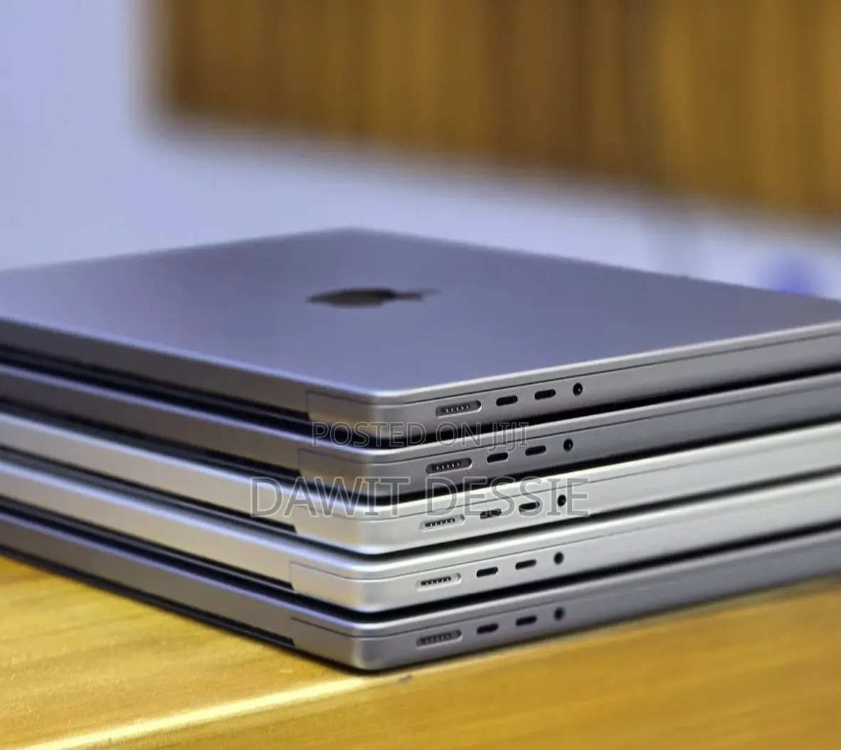 New Laptop Apple MacBook Pro 2021 M1 16GB Apple M1 Pro SSD 512GB