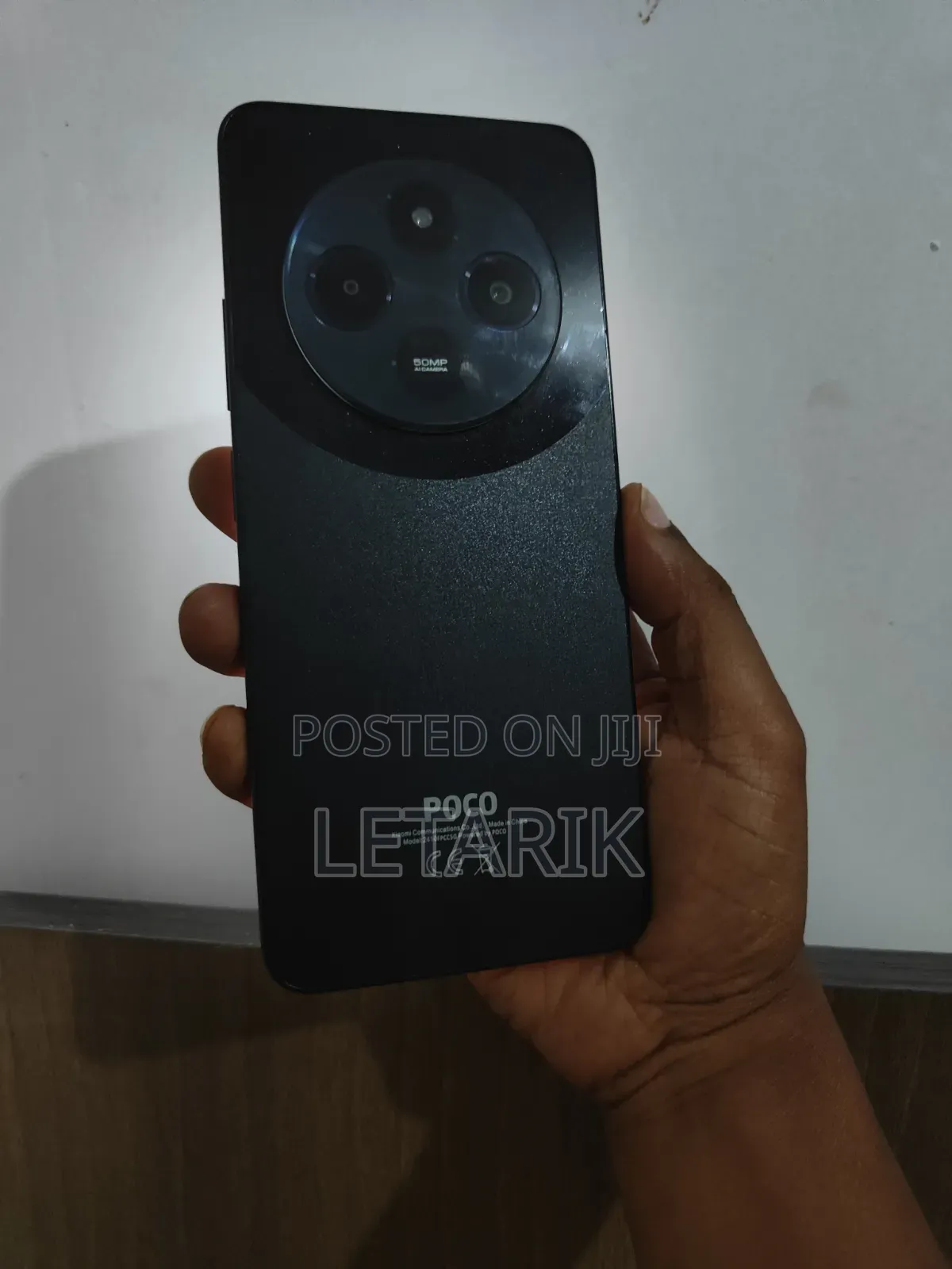Xiaomi Poco C75 256 GB Black
