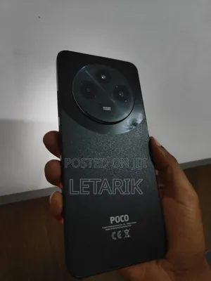 Xiaomi Poco C75 256 GB Black