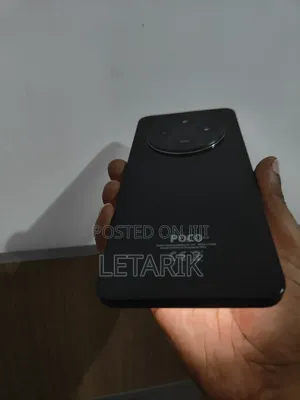Xiaomi Poco C75 256 GB Black