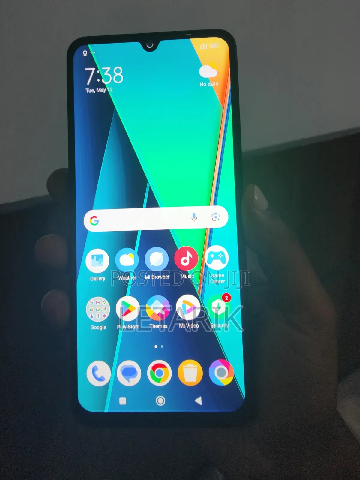 Xiaomi Poco C75 256 GB Black