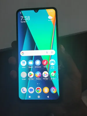 Xiaomi Poco C75 256 GB Black