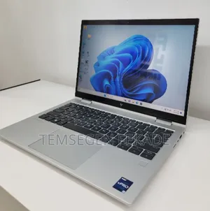 New Laptop HP Elite x360 830 G10 16GB Intel Core i7 SSD 512GB