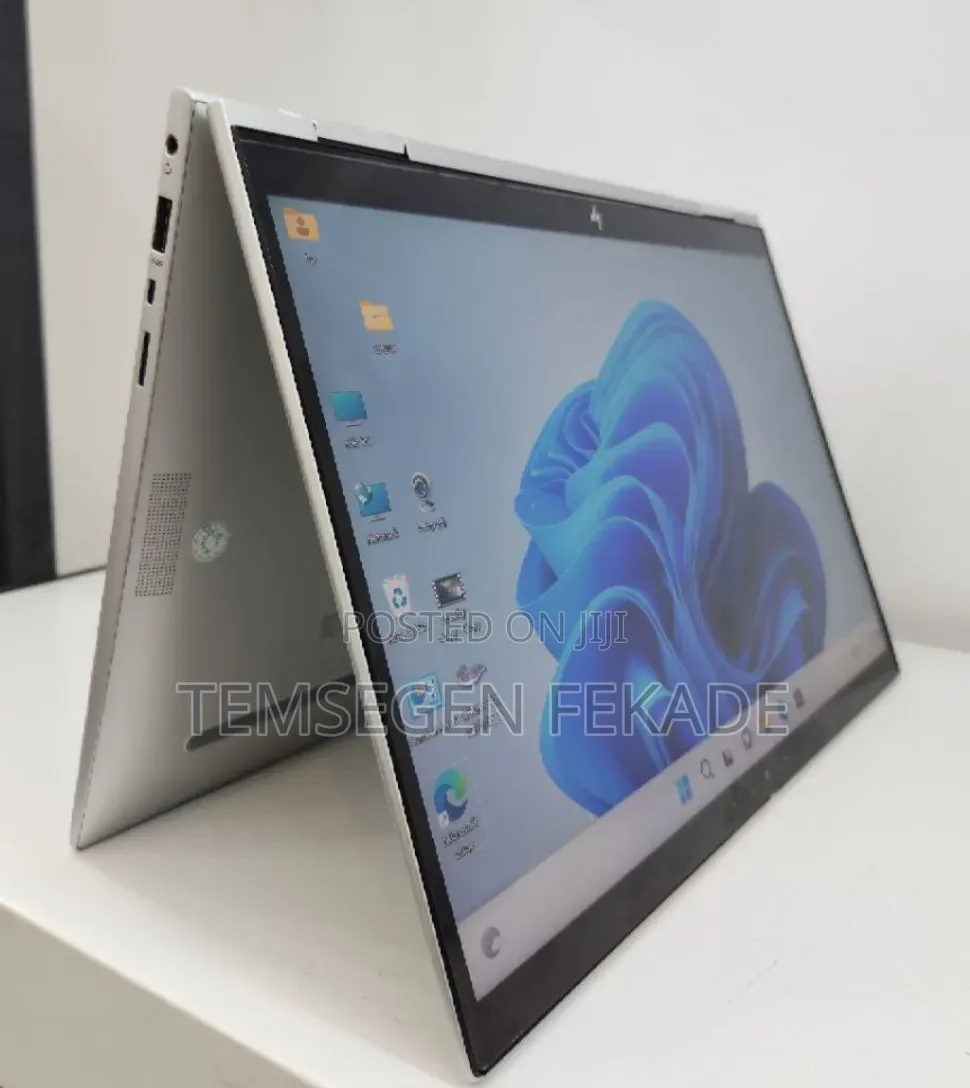 New Laptop HP Elite x360 830 G10 16GB Intel Core i7 SSD 512GB
