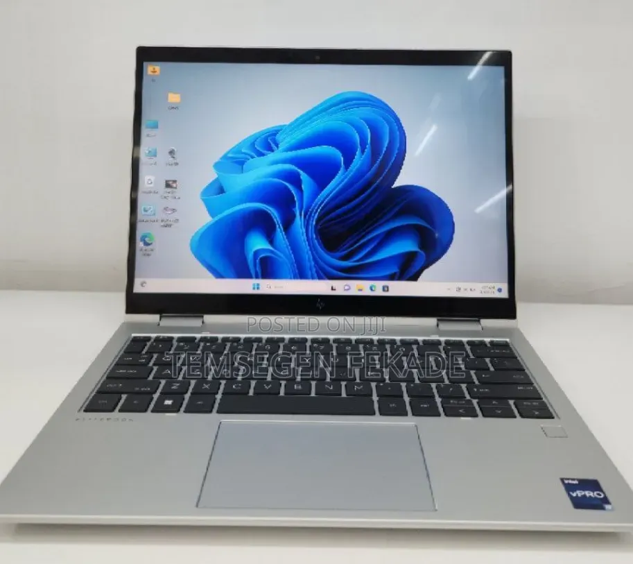 New Laptop HP Elite x360 830 G10 16GB Intel Core i7 SSD 512GB
