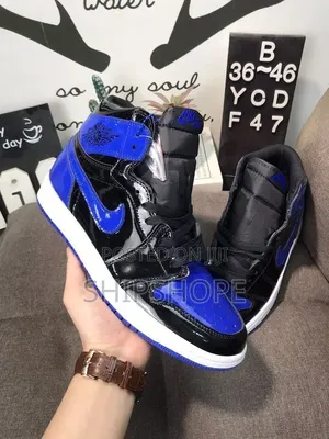 Air Jordan 1 Family