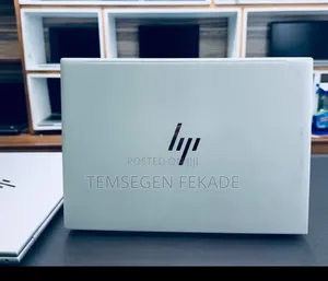 New Laptop HP EliteBook 840 G10 16GB Intel Core i7 SSD 512GB