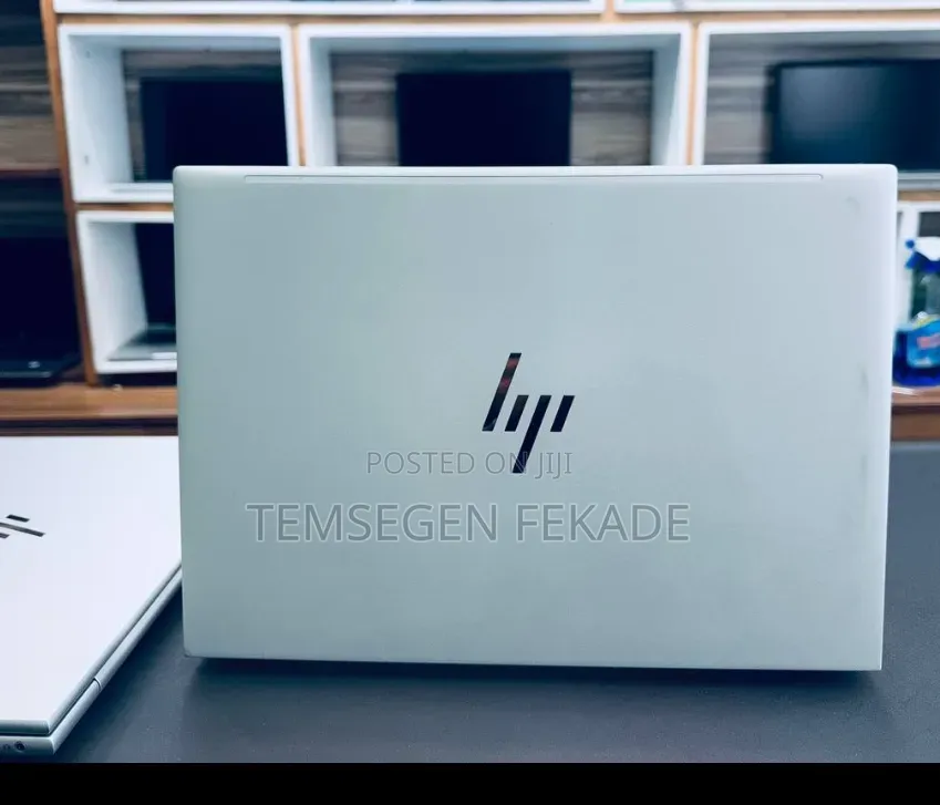 New Laptop HP EliteBook 840 G10 16GB Intel Core i7 SSD 512GB