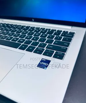 New Laptop HP EliteBook 840 G10 16GB Intel Core i7 SSD 512GB