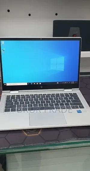 New Laptop HP EliteBook x360 1030 G8 16GB Intel Core i5 SSD 512GB