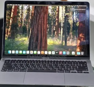 New Laptop Apple MacBook Air 2020 M1 8GB Apple M1 SSD 256GB