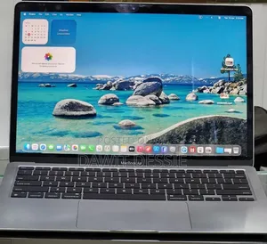New Laptop Apple MacBook Air 2020 M1 8GB Apple M1 SSD 256GB