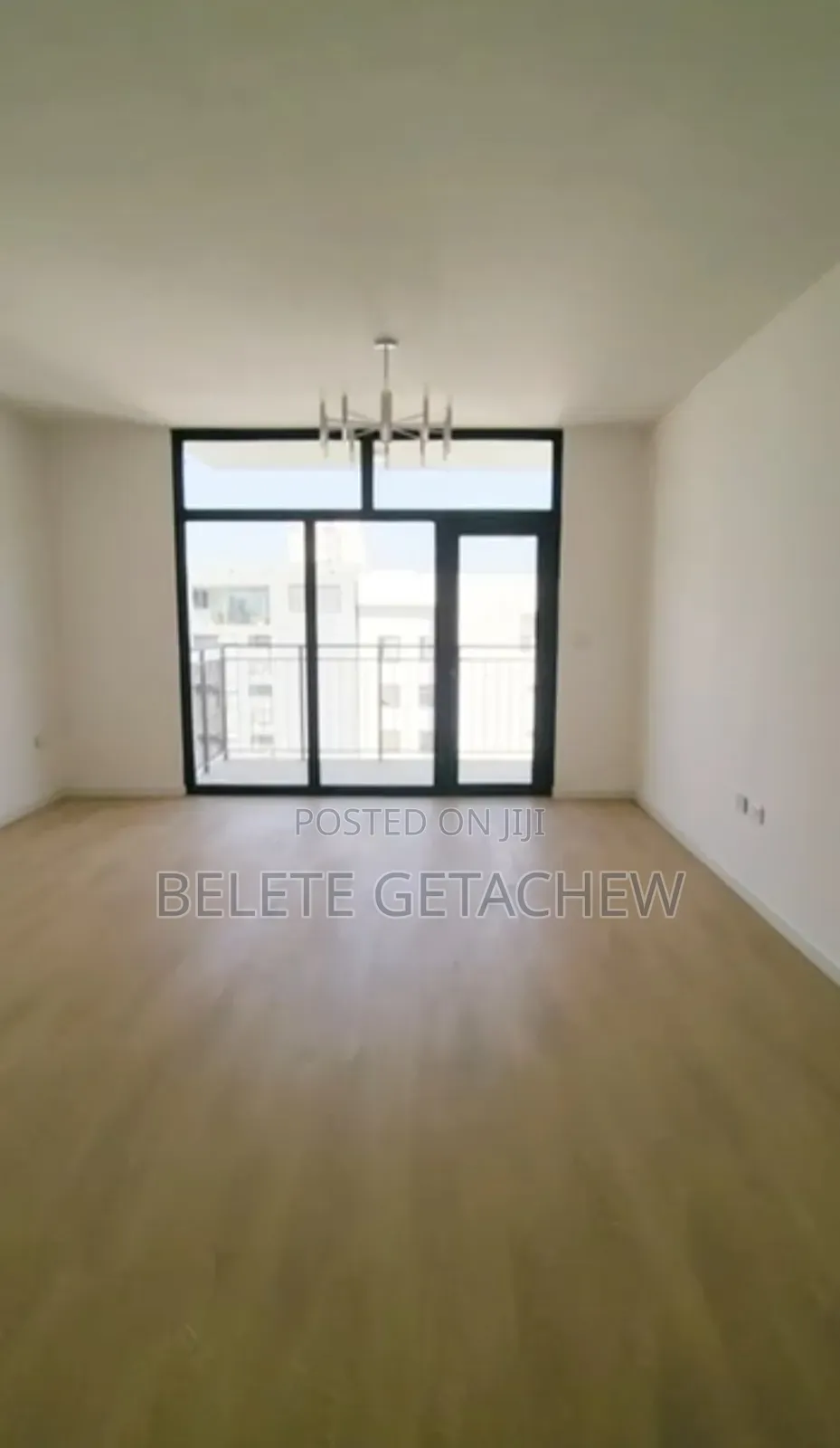 Furnished 3bdrm Apartment in Bole Harmony Hotel, for sale