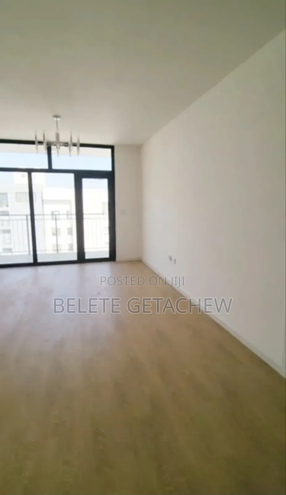 Furnished 3bdrm Apartment in Bole Harmony Hotel, for sale