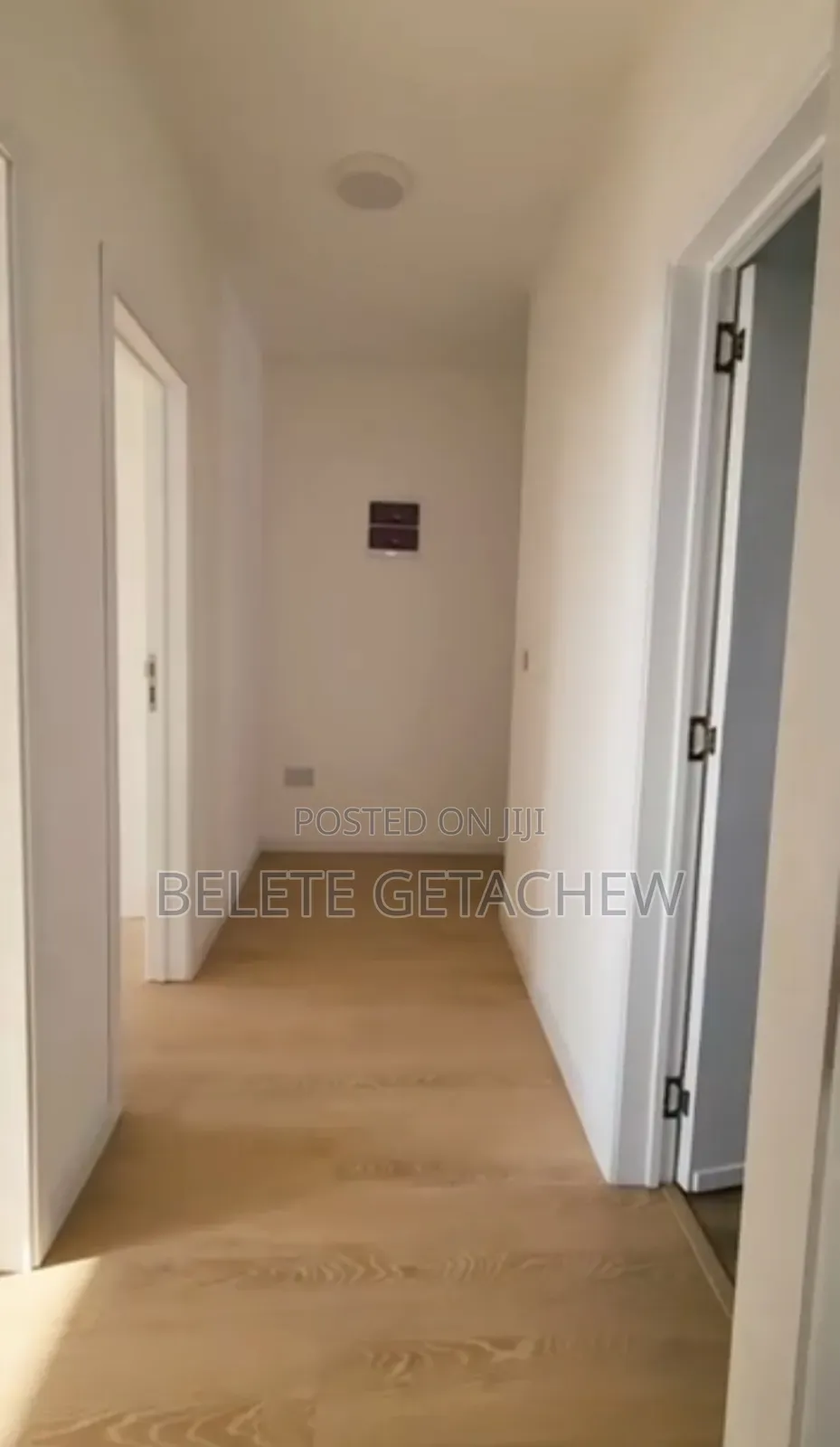 Furnished 3bdrm Apartment in Bole Harmony Hotel, for sale