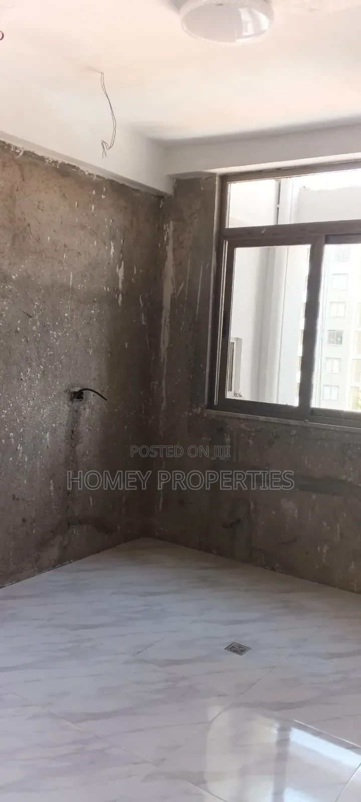 Furnished 2bdrm Apartment in Ad Real Estate, Yeka for sale