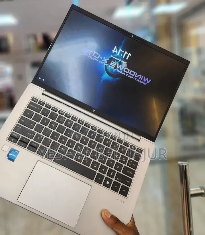 New Laptop HP ZBook Studio 16GB Intel Core i7 SSD 512GB