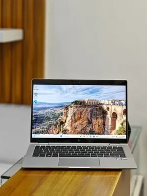 New Laptop HP EliteBook 830 G6 16GB Intel Core i7 SSD 512GB