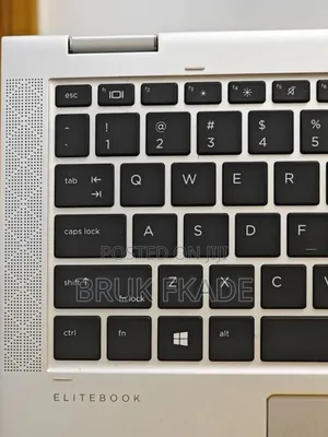 New Laptop HP EliteBook 830 G6 16GB Intel Core i7 SSD 512GB