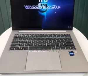 New Laptop HP ZBook Firefly G8 16GB Intel Core i7 SSD 512GB