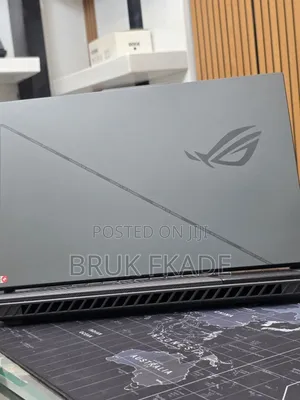 New Laptop Asus ROG Strix G15 32GB Intel Core i9 SSD 1T