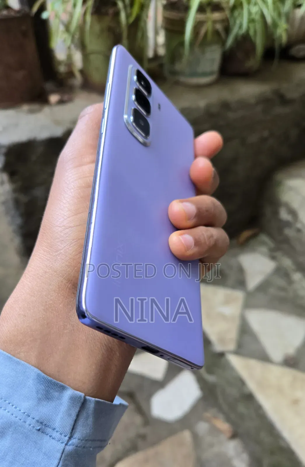 Infinix Hot 50 Pro+ 4G 128 GB