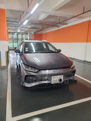 BYD E2 43 kWh 94 hp FWD 2025 Gray