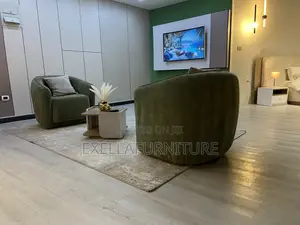 Arm Chair ተሽከርካሪ