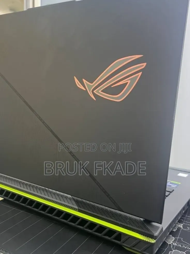 New Laptop Asus ROG Strix G16 G614 16GB Intel Core i9 SSD 1T