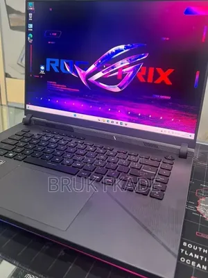 New Laptop Asus ROG Strix G16 G614 16GB Intel Core i9 SSD 1T