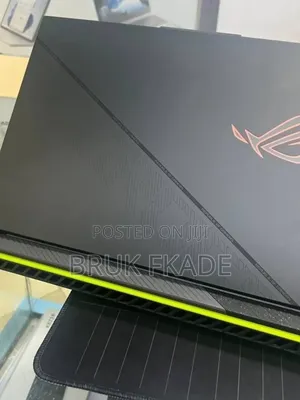 New Laptop Asus ROG Strix G16 G614 16GB Intel Core i9 SSD 1T