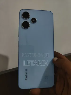 New Xiaomi Redmi 12 5G 256 GB Blue