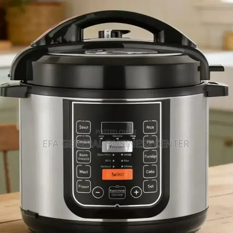 Super Mccarron Electric Pressure Cooker L