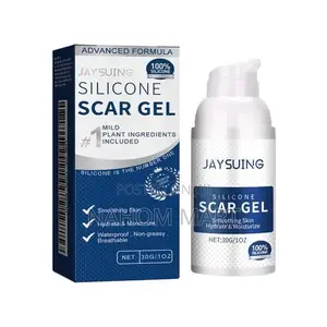Jaysuing Silicone Scar Gel