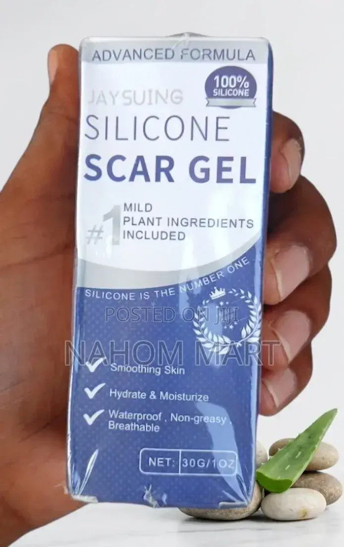 Jaysuing Silicone Scar Gel