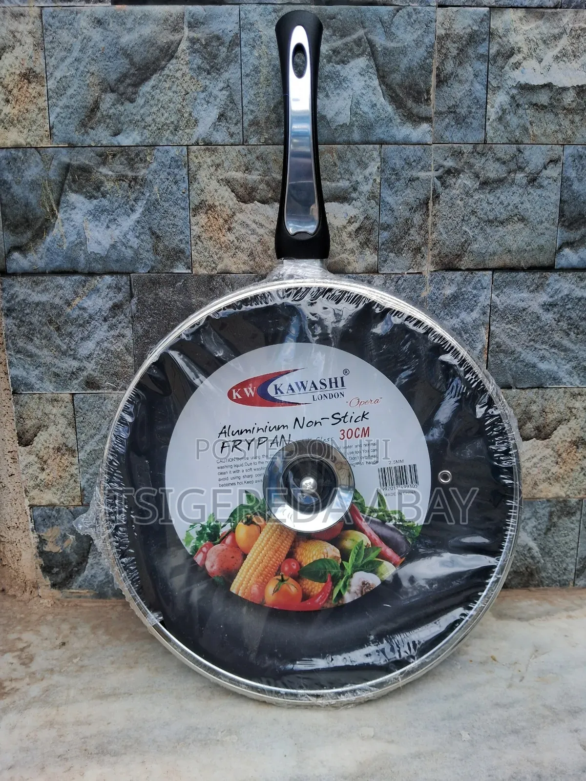 Kawashi Non Stick Frypan_30cm